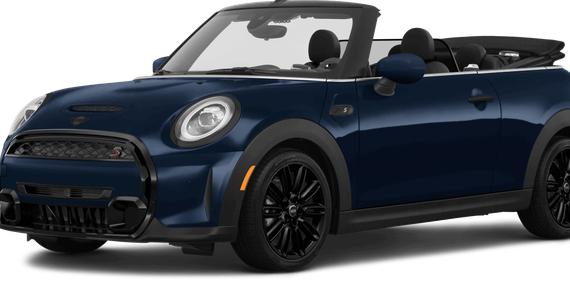 MINI COOPER CONVERTIBLE 2024 WMW43DL07R3R44284 image